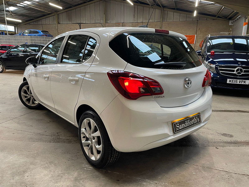 Vauxhall Corsa 1.2i Energy Hatchback 5dr Petrol Manual Euro 6 (a/c) (70 ps) HEATED SEATS AND STEERING WHEEL  5dr Manual 2025