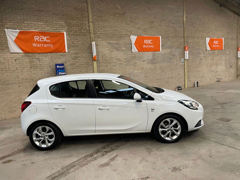 Vauxhall Corsa 1.2i Energy Hatchback 5dr Petrol Manual Euro 6 (a/c) (70 ps) HEATED SEATS AND STEERING WHEEL  5dr Manual 2025