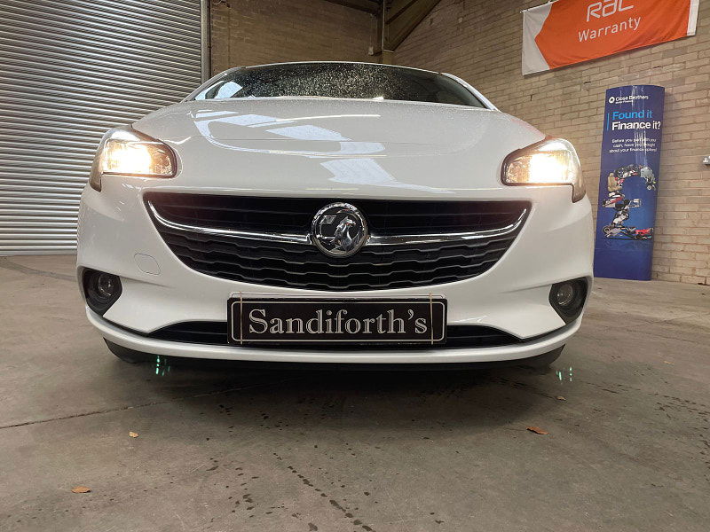 Vauxhall Corsa 1.2i Energy Hatchback 5dr Petrol Manual Euro 6 (a/c) (70 ps) HEATED SEATS AND STEERING WHEEL  5dr Manual 2025