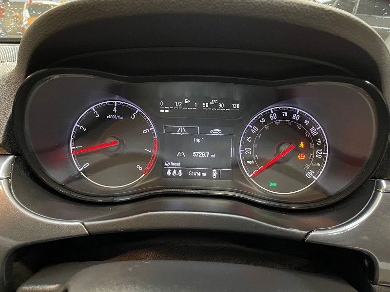 Vauxhall Corsa 1.2i Energy Hatchback 5dr Petrol Manual Euro 6 (a/c) (70 ps) HEATED SEATS AND STEERING WHEEL  5dr Manual 2025
