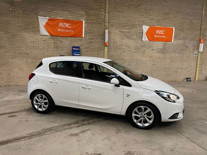 Vauxhall Corsa 1.2i Energy Hatchback 5dr Petrol Manual Euro 6 (a/c) (70 ps) HEATED SEATS AND STEERING WHEEL  5dr Manual 2025