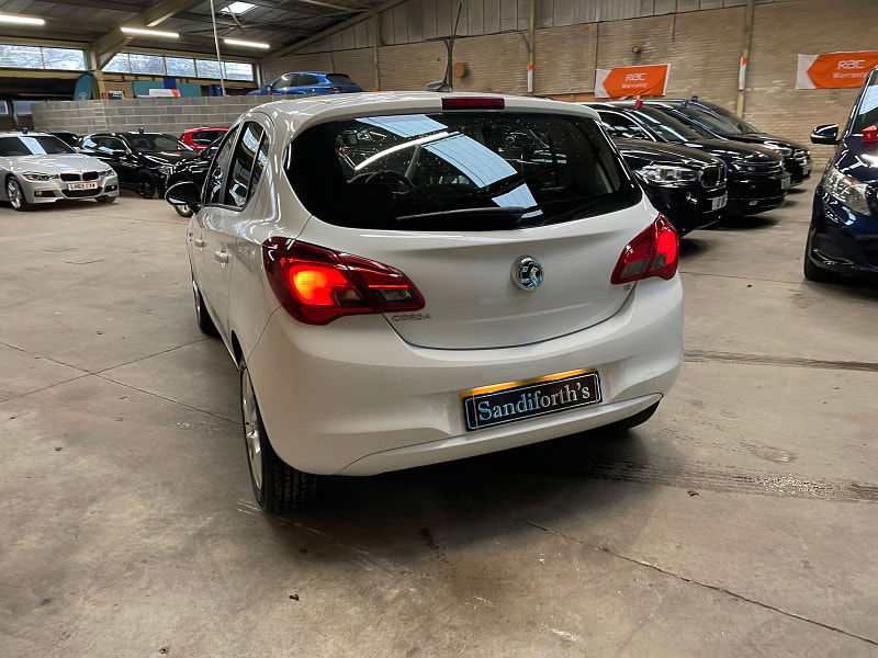 Vauxhall Corsa 1.2i Energy Hatchback 5dr Petrol Manual Euro 6 (a/c) (70 ps) HEATED SEATS AND STEERING WHEEL  5dr Manual 2025
