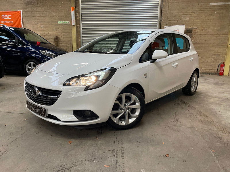 Vauxhall Corsa 1.2i Energy Hatchback 5dr Petrol Manual Euro 6 (a/c) (70 ps) HEATED SEATS AND STEERING WHEEL  5dr Manual 2025