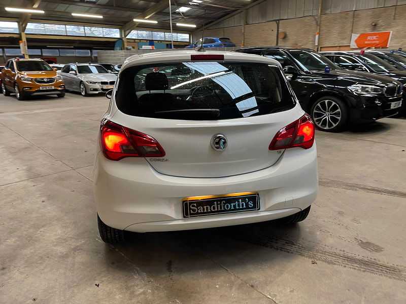 Vauxhall Corsa 1.2i Energy Hatchback 5dr Petrol Manual Euro 6 (a/c) (70 ps) HEATED SEATS AND STEERING WHEEL  5dr Manual 2025