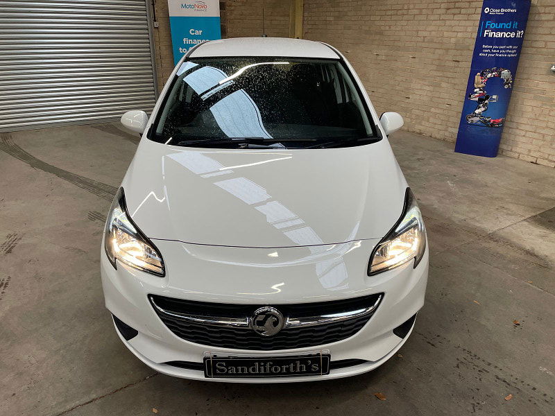 Vauxhall Corsa 1.2i Energy Hatchback 5dr Petrol Manual Euro 6 (a/c) (70 ps) HEATED SEATS AND STEERING WHEEL  5dr Manual 2025