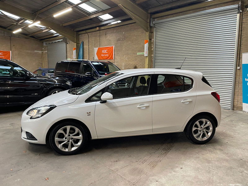Vauxhall Corsa 1.2i Energy Hatchback 5dr Petrol Manual Euro 6 (a/c) (70 ps) HEATED SEATS AND STEERING WHEEL  5dr Manual 2025