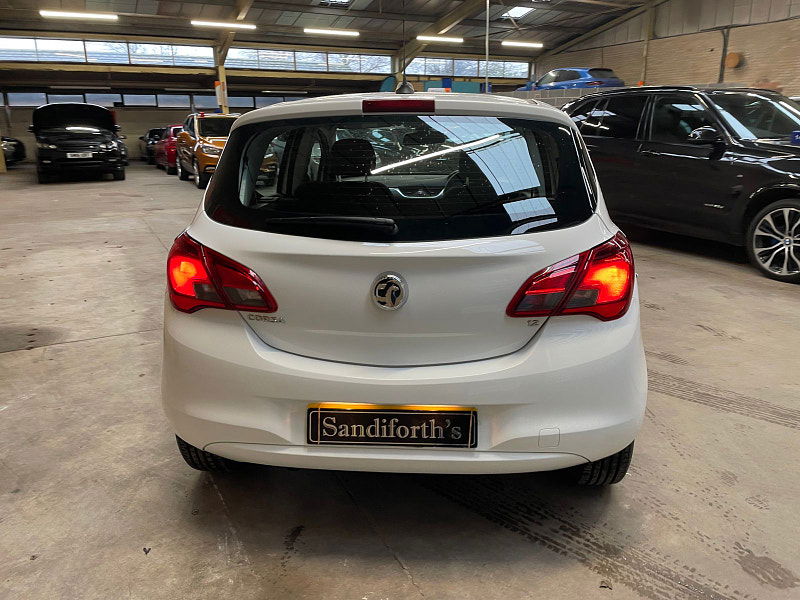 Vauxhall Corsa 1.2i Energy Hatchback 5dr Petrol Manual Euro 6 (a/c) (70 ps) HEATED SEATS AND STEERING WHEEL  5dr Manual 2025