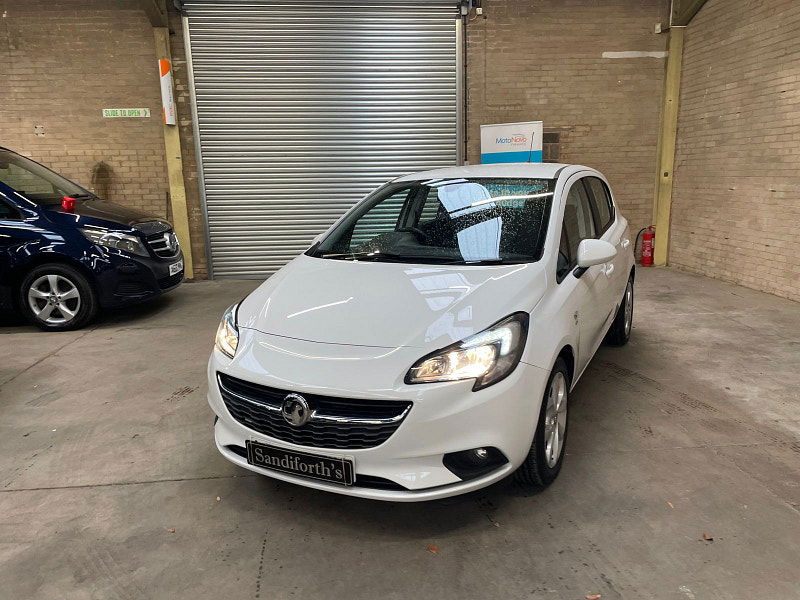 Vauxhall Corsa 1.2i Energy Hatchback 5dr Petrol Manual Euro 6 (a/c) (70 ps) HEATED SEATS AND STEERING WHEEL  5dr Manual 2025