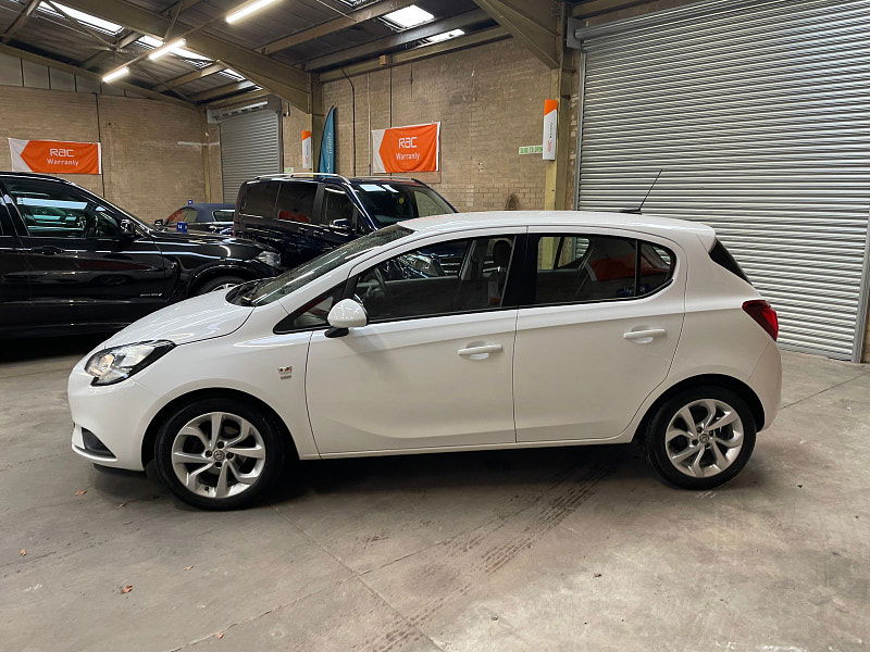 Vauxhall Corsa 1.2i Energy Hatchback 5dr Petrol Manual Euro 6 (a/c) (70 ps) HEATED SEATS AND STEERING WHEEL  5dr Manual 2025