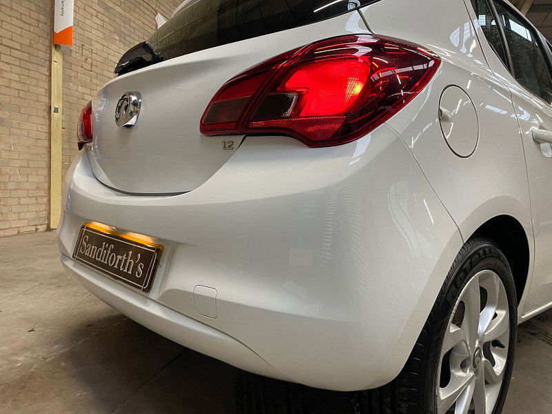 Vauxhall Corsa 1.2i Energy Hatchback 5dr Petrol Manual Euro 6 (a/c) (70 ps) HEATED SEATS AND STEERING WHEEL  5dr Manual 2025