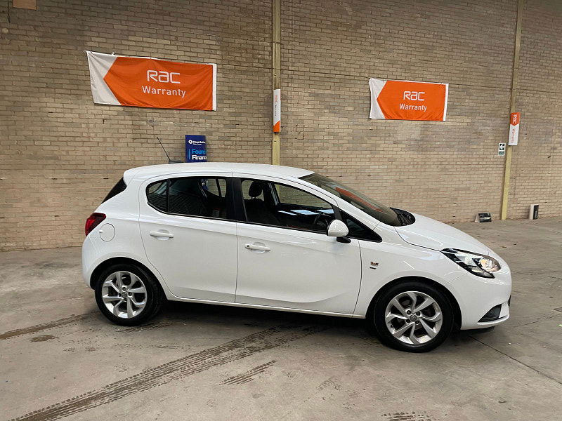Vauxhall Corsa 1.2i Energy Hatchback 5dr Petrol Manual Euro 6 (a/c) (70 ps) HEATED SEATS AND STEERING WHEEL  5dr Manual 2025