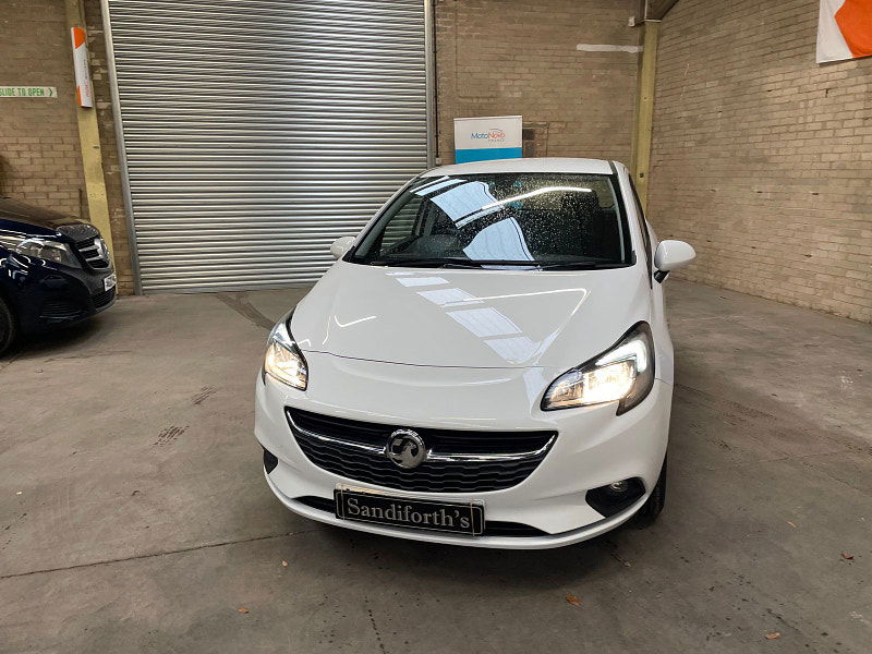 Vauxhall Corsa 1.2i Energy Hatchback 5dr Petrol Manual Euro 6 (a/c) (70 ps) HEATED SEATS AND STEERING WHEEL  5dr Manual 2025