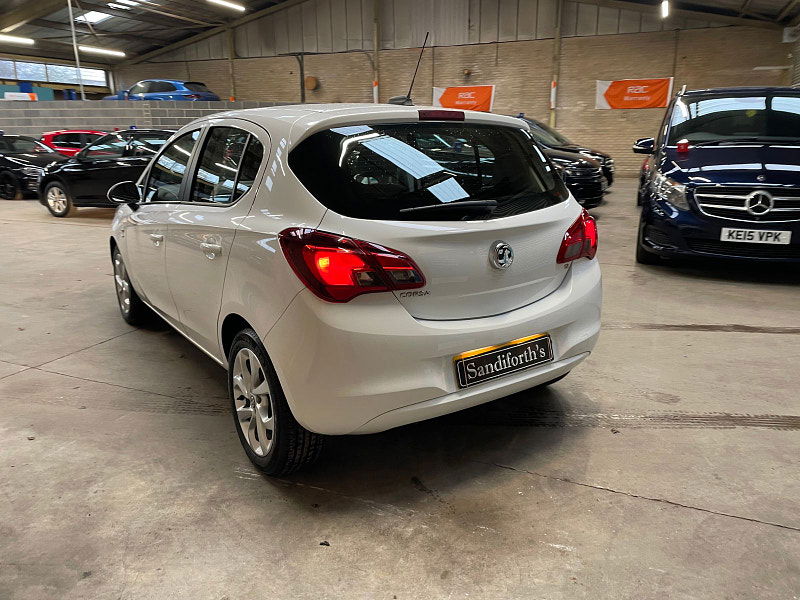 Vauxhall Corsa 1.2i Energy Hatchback 5dr Petrol Manual Euro 6 (a/c) (70 ps) HEATED SEATS AND STEERING WHEEL  5dr Manual 2025