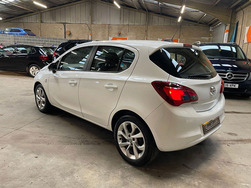 Vauxhall Corsa 1.2i Energy Hatchback 5dr Petrol Manual Euro 6 (a/c) (70 ps) HEATED SEATS AND STEERING WHEEL  5dr Manual 2025