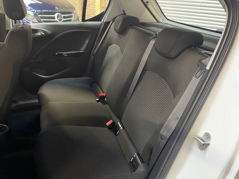 Vauxhall Corsa 1.2i Energy Hatchback 5dr Petrol Manual Euro 6 (a/c) (70 ps) HEATED SEATS AND STEERING WHEEL  5dr Manual 2025