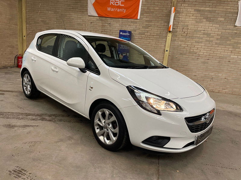 Vauxhall Corsa 1.2i Energy Hatchback 5dr Petrol Manual Euro 6 (a/c) (70 ps) HEATED SEATS AND STEERING WHEEL  5dr Manual 2025