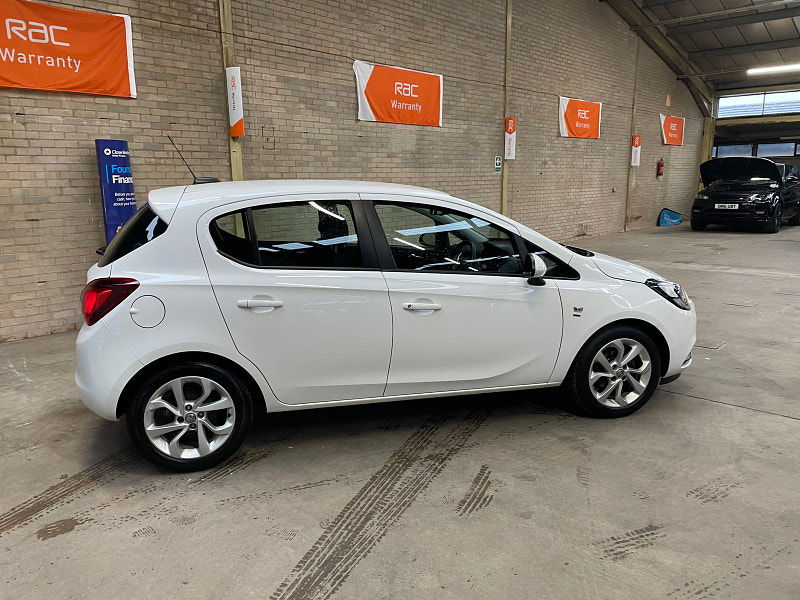 Vauxhall Corsa 1.2i Energy Hatchback 5dr Petrol Manual Euro 6 (a/c) (70 ps) HEATED SEATS AND STEERING WHEEL  5dr Manual 2025