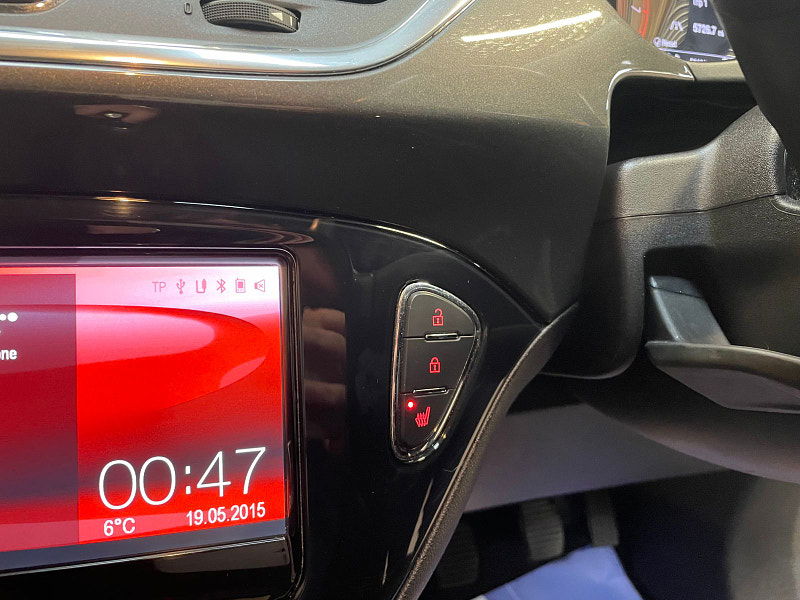 Vauxhall Corsa 1.2i Energy Hatchback 5dr Petrol Manual Euro 6 (a/c) (70 ps) HEATED SEATS AND STEERING WHEEL  5dr Manual 2025