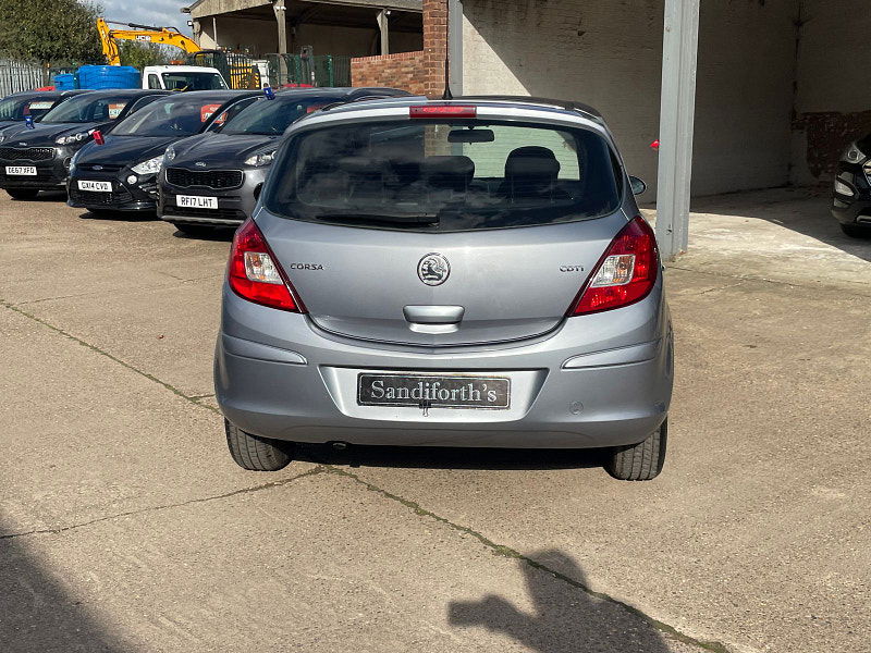 Vauxhall Corsa 1.3 Club CDTi 16v 5dr Diesel Manual (124 g/km, 74 bhp) PX TO CLEAR  5dr Manual 2024