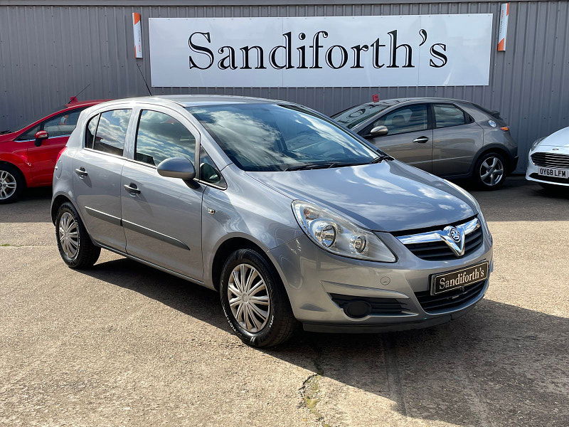 Vauxhall Corsa 1.3 Club CDTi 16v 5dr Diesel Manual (124 g/km, 74 bhp) PX TO CLEAR  5dr Manual 2024