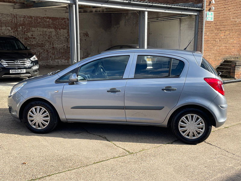 Vauxhall Corsa 1.3 Club CDTi 16v 5dr Diesel Manual (124 g/km, 74 bhp) PX TO CLEAR  5dr Manual 2024