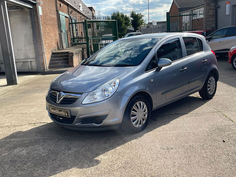 Vauxhall Corsa 1.3 Club CDTi 16v 5dr Diesel Manual (124 g/km, 74 bhp) PX TO CLEAR  5dr Manual 2024