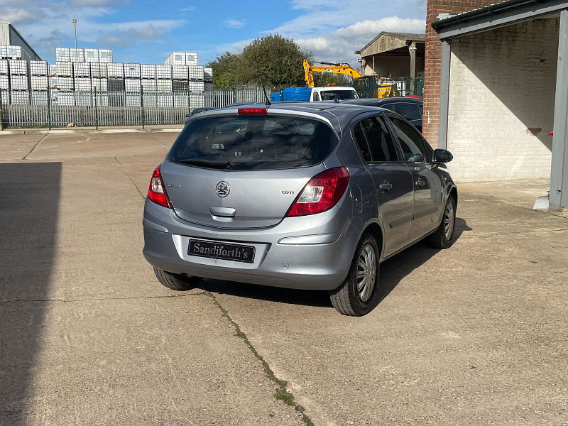 Vauxhall Corsa 1.3 Club CDTi 16v 5dr Diesel Manual (124 g/km, 74 bhp) PX TO CLEAR  5dr Manual 2024