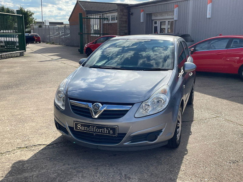 Vauxhall Corsa 1.3 Club CDTi 16v 5dr Diesel Manual (124 g/km, 74 bhp) PX TO CLEAR  5dr Manual 2024