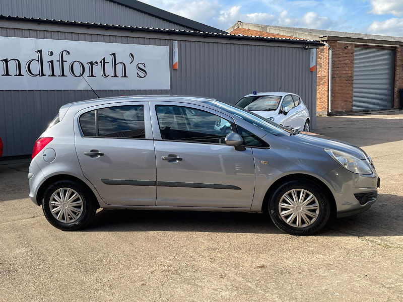 Vauxhall Corsa 1.3 Club CDTi 16v 5dr Diesel Manual (124 g/km, 74 bhp) PX TO CLEAR  5dr Manual 2024