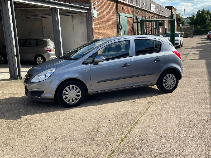 Vauxhall Corsa 1.3 Club CDTi 16v 5dr Diesel Manual (124 g/km, 74 bhp) PX TO CLEAR  5dr Manual 2024