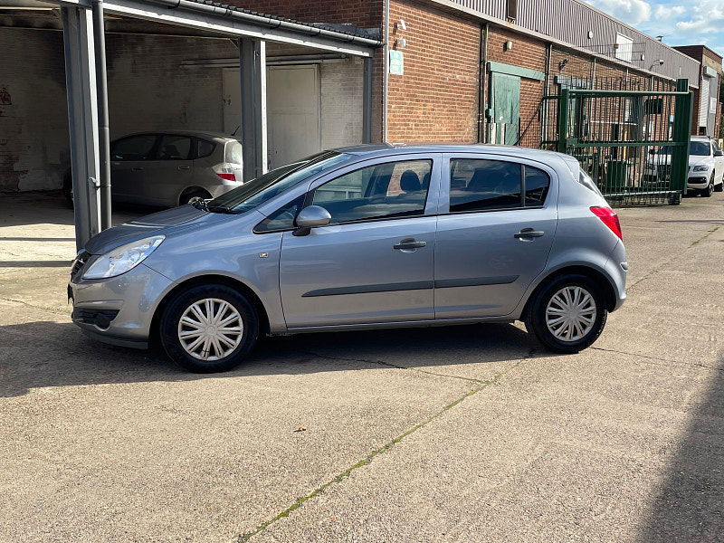 Vauxhall Corsa 1.3 Club CDTi 16v 5dr Diesel Manual (124 g/km, 74 bhp) PX TO CLEAR  5dr Manual 2024