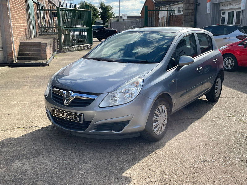 Vauxhall Corsa 1.3 Club CDTi 16v 5dr Diesel Manual (124 g/km, 74 bhp) PX TO CLEAR  5dr Manual 2024