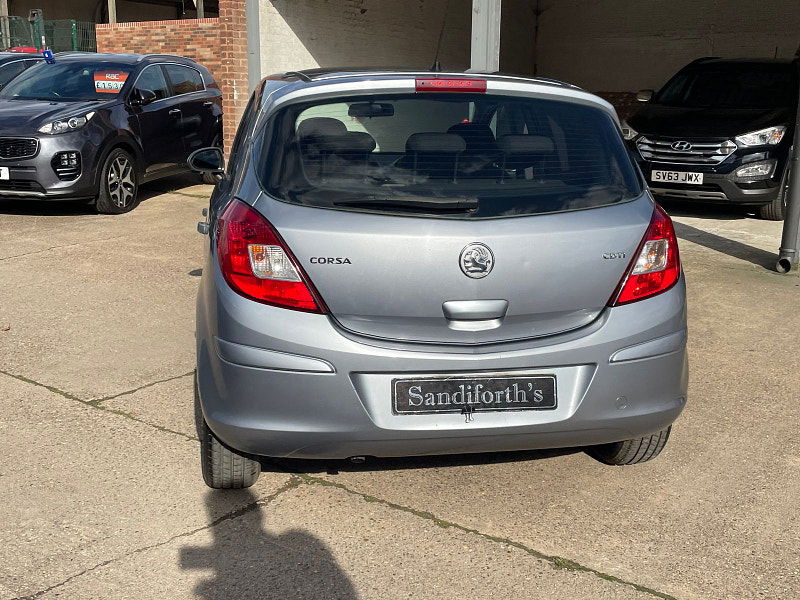 Vauxhall Corsa 1.3 Club CDTi 16v 5dr Diesel Manual (124 g/km, 74 bhp) PX TO CLEAR  5dr Manual 2024