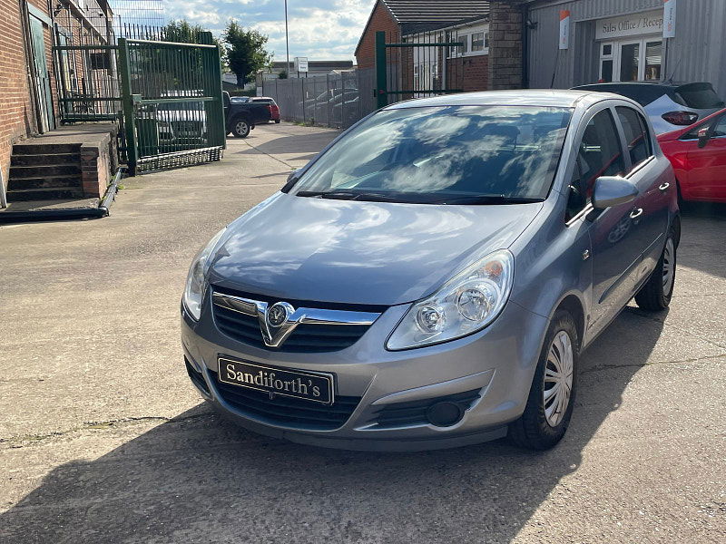 Vauxhall Corsa 1.3 Club CDTi 16v 5dr Diesel Manual (124 g/km, 74 bhp) PX TO CLEAR  5dr Manual 2024