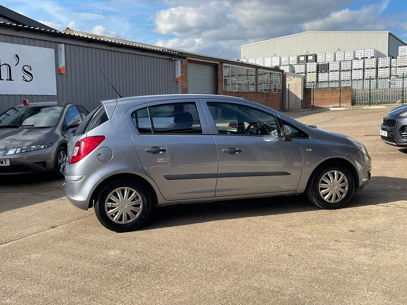 Vauxhall Corsa 1.3 Club CDTi 16v 5dr Diesel Manual (124 g/km, 74 bhp) PX TO CLEAR  5dr Manual 2024