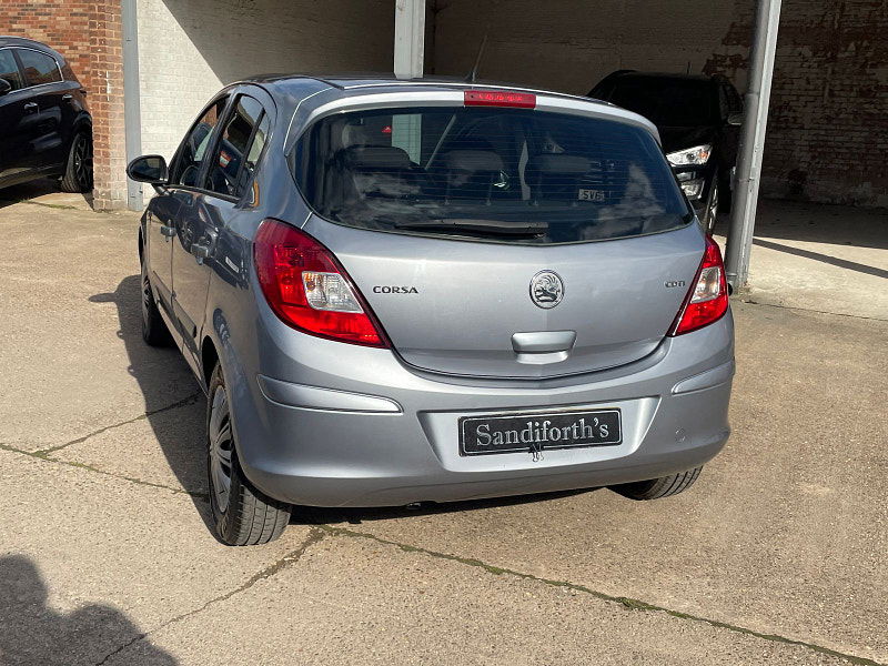 Vauxhall Corsa 1.3 Club CDTi 16v 5dr Diesel Manual (124 g/km, 74 bhp) PX TO CLEAR  5dr Manual 2024