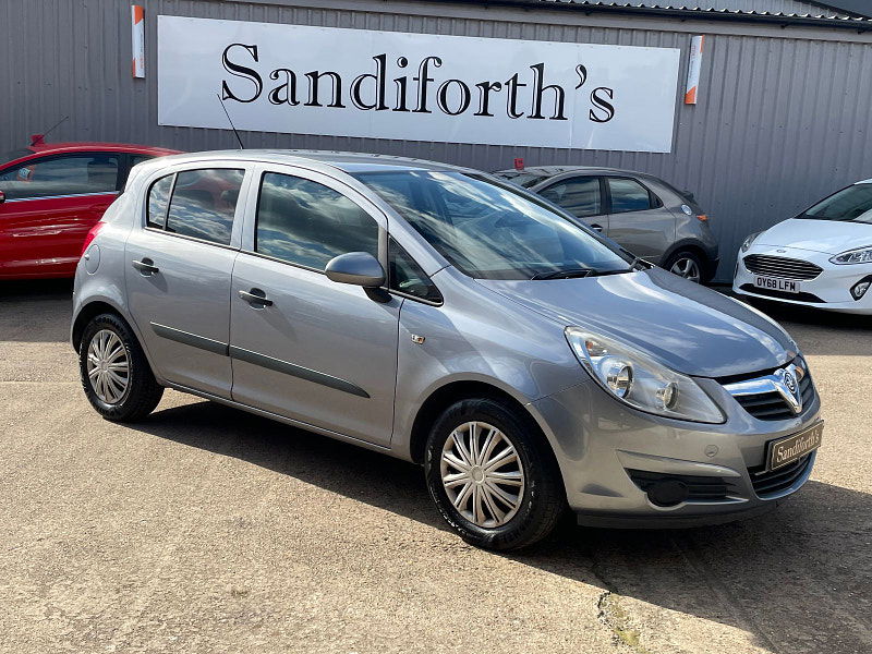 Vauxhall Corsa 1.3 Club CDTi 16v 5dr Diesel Manual (124 g/km, 74 bhp) PX TO CLEAR  5dr Manual 2024