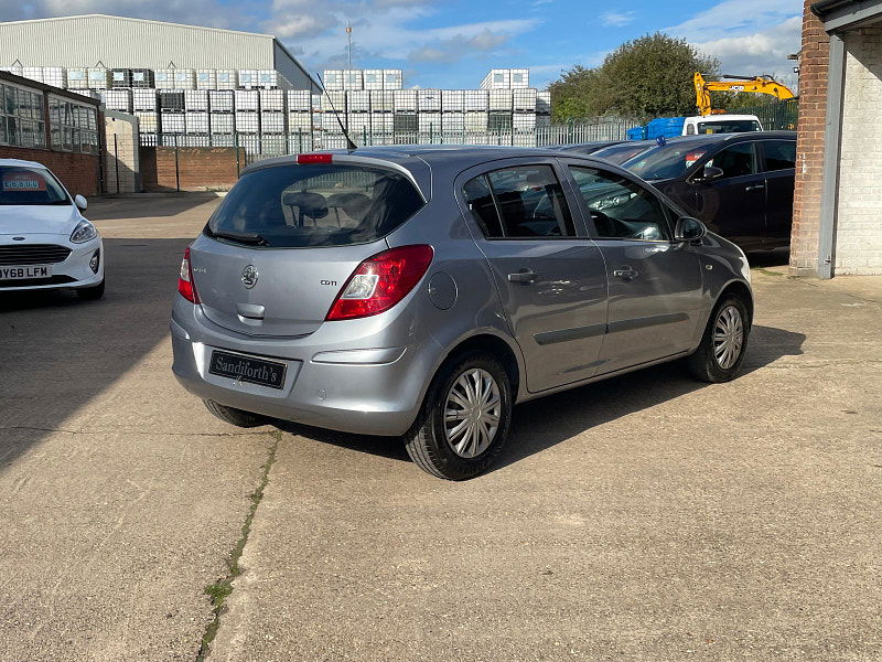 Vauxhall Corsa 1.3 Club CDTi 16v 5dr Diesel Manual (124 g/km, 74 bhp) PX TO CLEAR  5dr Manual 2024