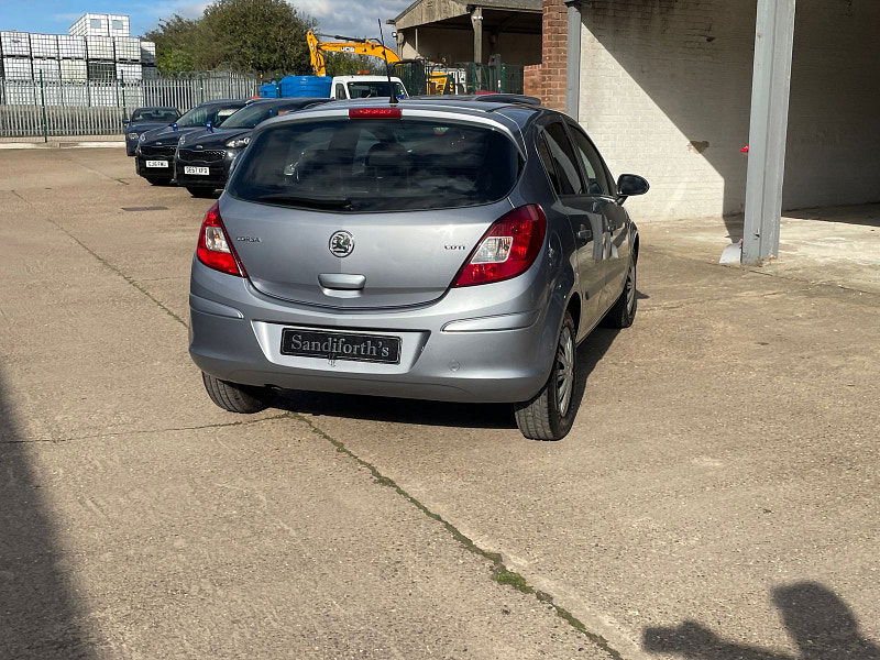 Vauxhall Corsa 1.3 Club CDTi 16v 5dr Diesel Manual (124 g/km, 74 bhp) PX TO CLEAR  5dr Manual 2024