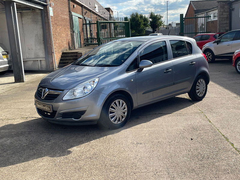 Vauxhall Corsa 1.3 Club CDTi 16v 5dr Diesel Manual (124 g/km, 74 bhp) PX TO CLEAR  5dr Manual 2024