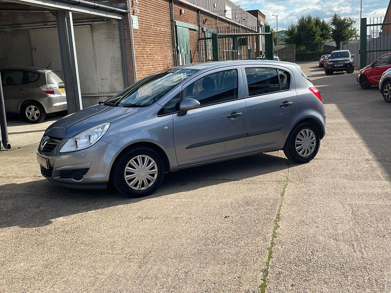 Vauxhall Corsa 1.3 Club CDTi 16v 5dr Diesel Manual (124 g/km, 74 bhp) PX TO CLEAR  5dr Manual 2024