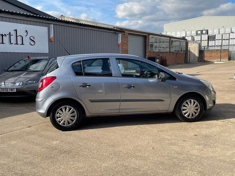 Vauxhall Corsa 1.3 Club CDTi 16v 5dr Diesel Manual (124 g/km, 74 bhp) PX TO CLEAR  5dr Manual 2024