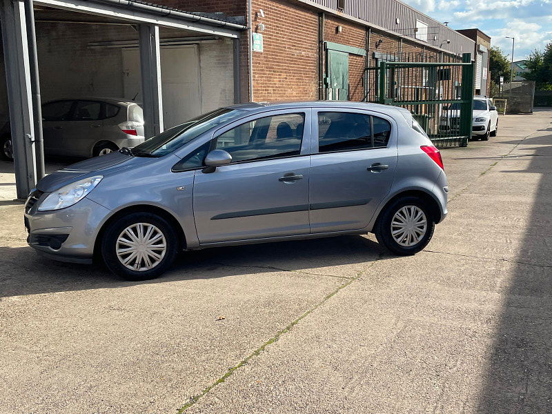 Vauxhall Corsa 1.3 Club CDTi 16v 5dr Diesel Manual (124 g/km, 74 bhp) PX TO CLEAR  5dr Manual 2024