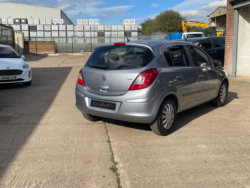 Vauxhall Corsa 1.3 Club CDTi 16v 5dr Diesel Manual (124 g/km, 74 bhp) PX TO CLEAR  5dr Manual 2024