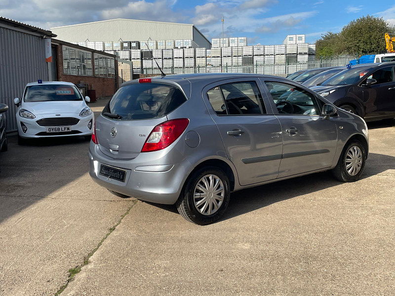 Vauxhall Corsa 1.3 Club CDTi 16v 5dr Diesel Manual (124 g/km, 74 bhp) PX TO CLEAR  5dr Manual 2024