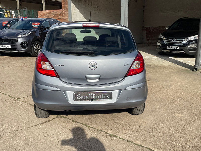 Vauxhall Corsa 1.3 Club CDTi 16v 5dr Diesel Manual (124 g/km, 74 bhp) PX TO CLEAR  5dr Manual 2024