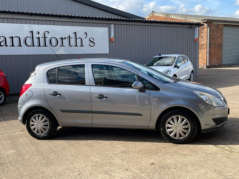 Vauxhall Corsa 1.3 Club CDTi 16v 5dr Diesel Manual (124 g/km, 74 bhp) PX TO CLEAR  5dr Manual 2024