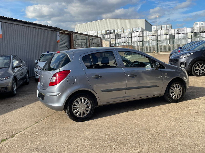 Vauxhall Corsa 1.3 Club CDTi 16v 5dr Diesel Manual (124 g/km, 74 bhp) PX TO CLEAR  5dr Manual 2024