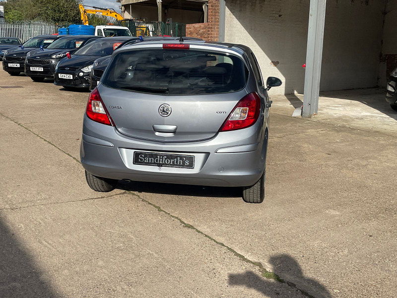 Vauxhall Corsa 1.3 Club CDTi 16v 5dr Diesel Manual (124 g/km, 74 bhp) PX TO CLEAR  5dr Manual 2024