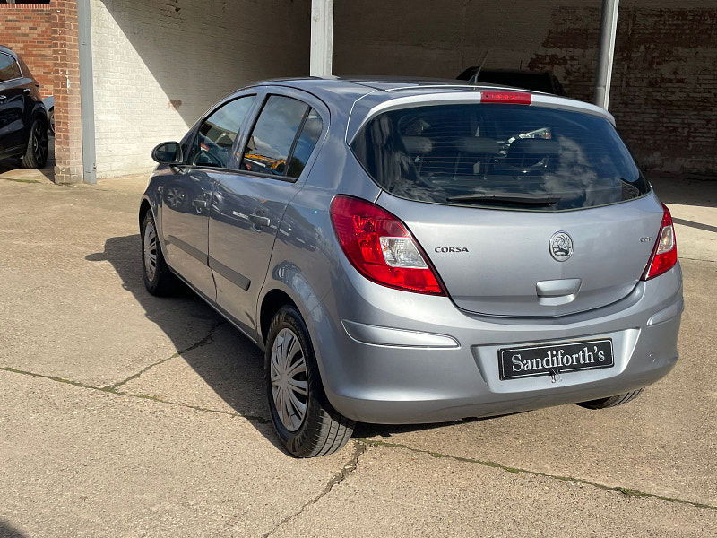 Vauxhall Corsa 1.3 Club CDTi 16v 5dr Diesel Manual (124 g/km, 74 bhp) PX TO CLEAR  5dr Manual 2024